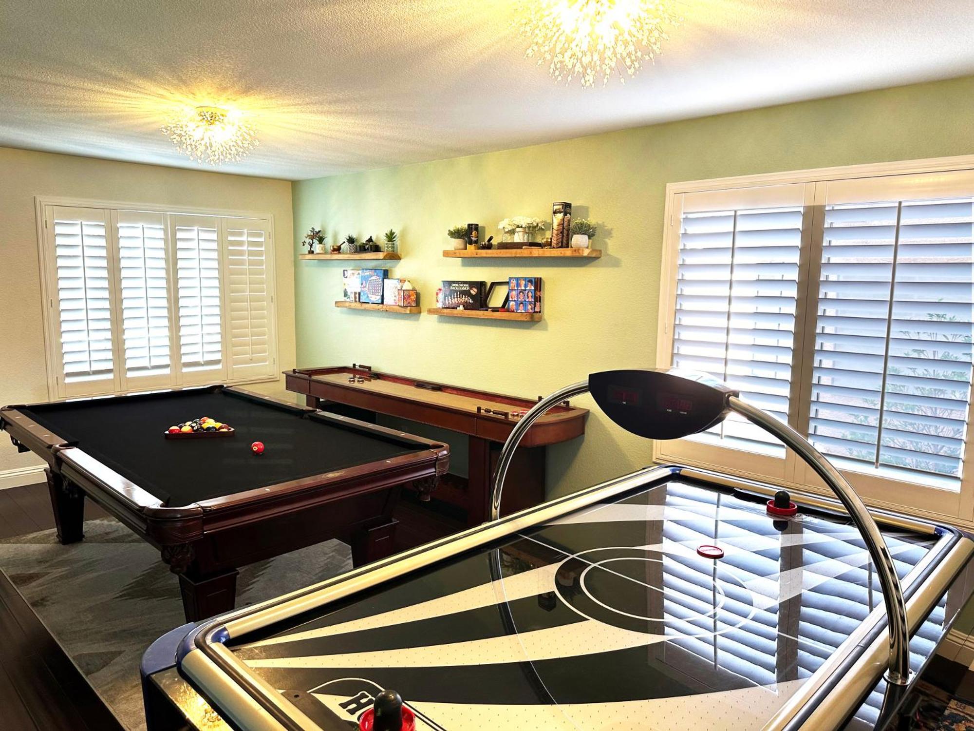 Buddha Gem, Central 6 Bed Room Luxury Home With Pool Hot Tub Game Room And Much More Лас-Вегас Экстерьер фото