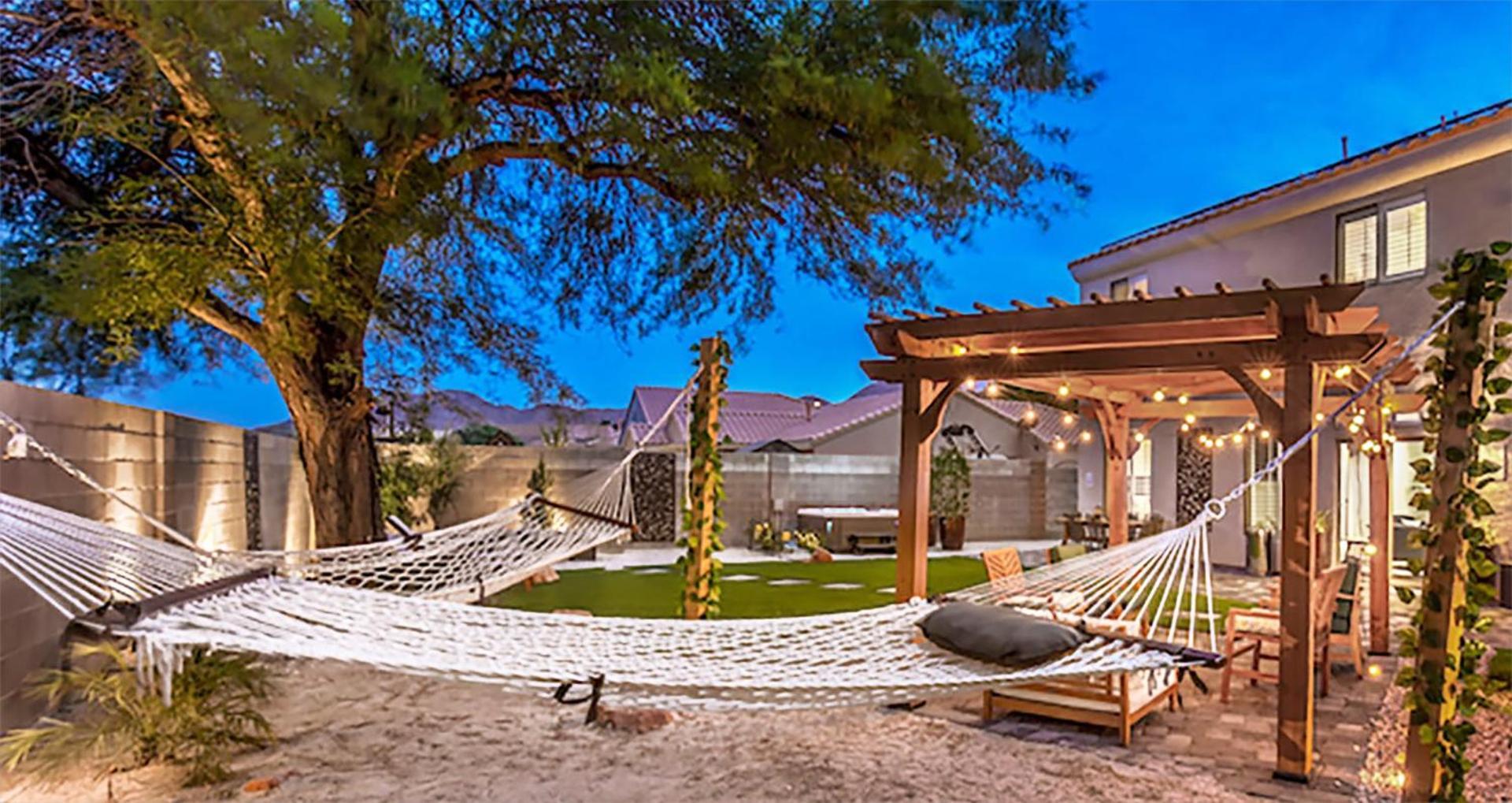 Buddha Gem, Central 6 Bed Room Luxury Home With Pool Hot Tub Game Room And Much More Лас-Вегас Экстерьер фото